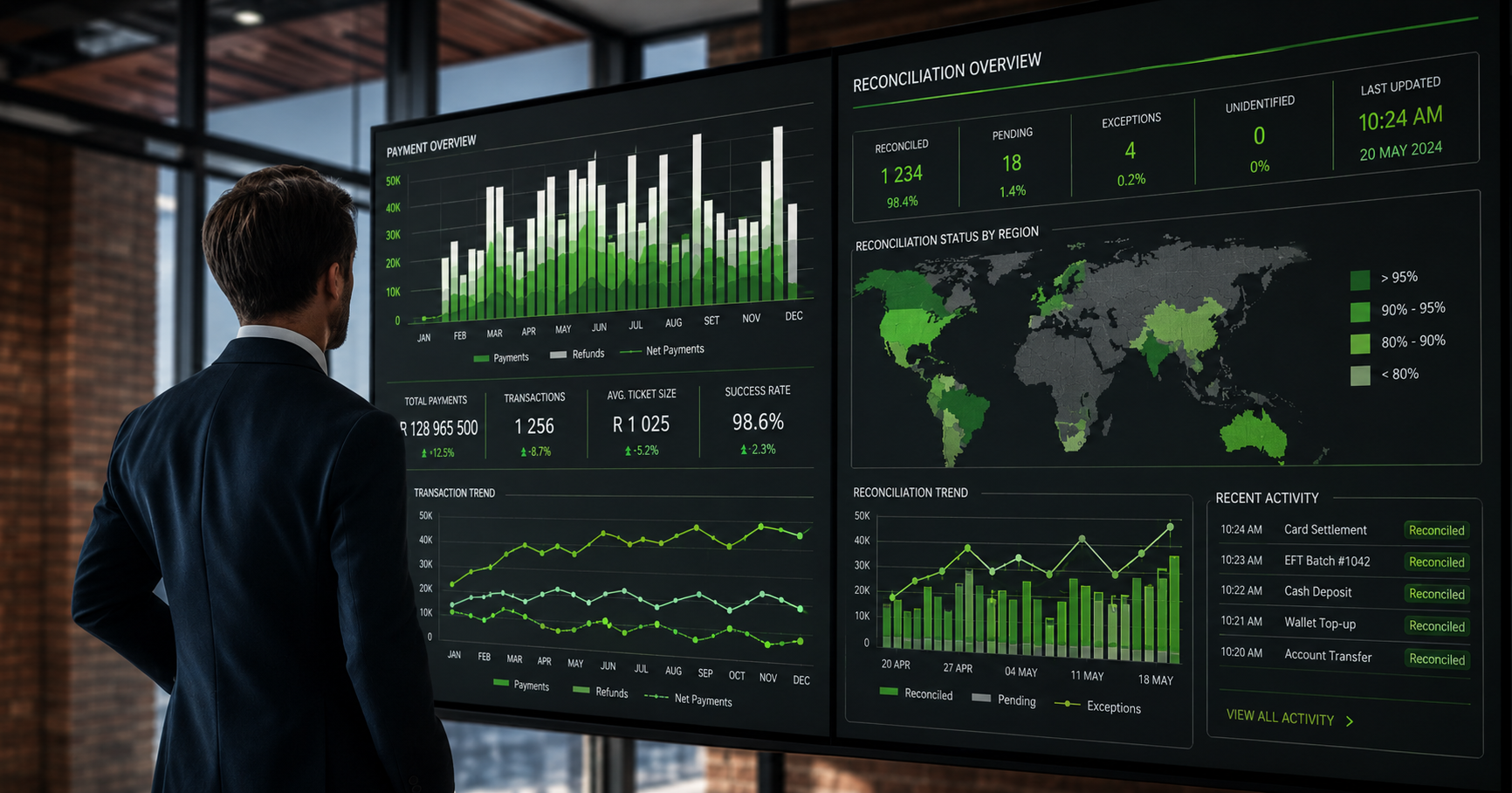 Transit Data Management for the Gauteng Department of Transport